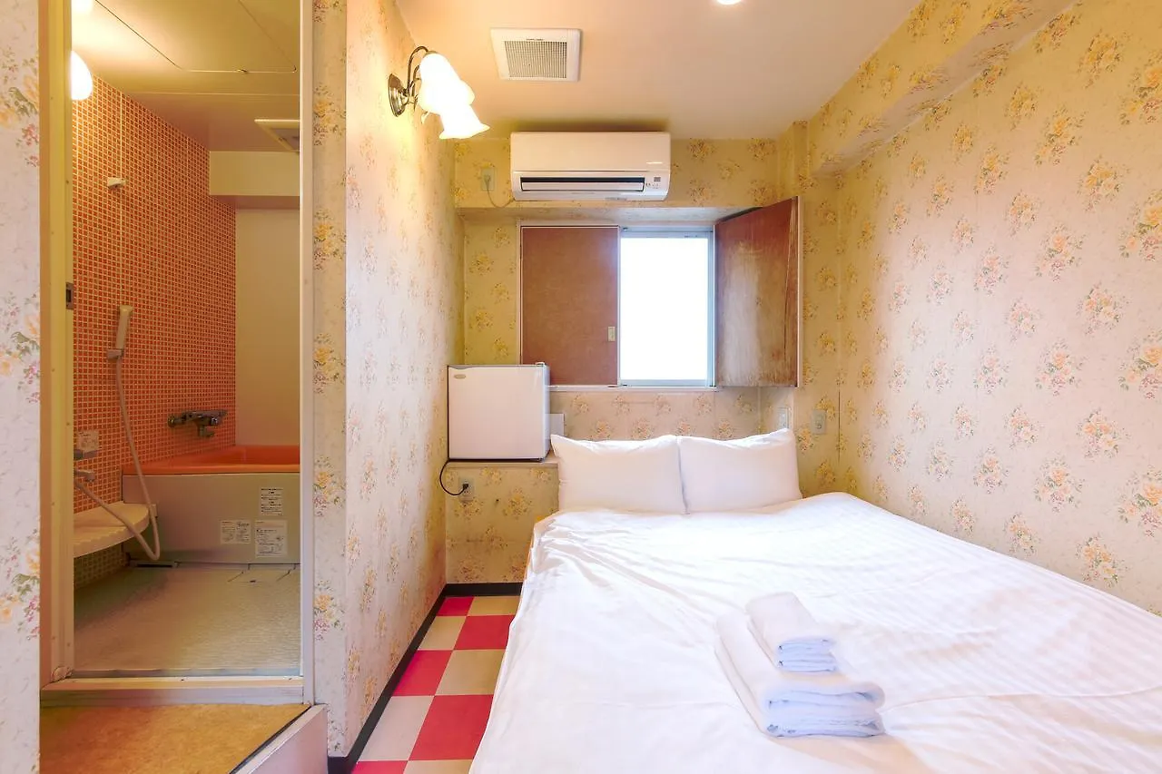 ホテルオーロラ Hotel Aurora Tóquio