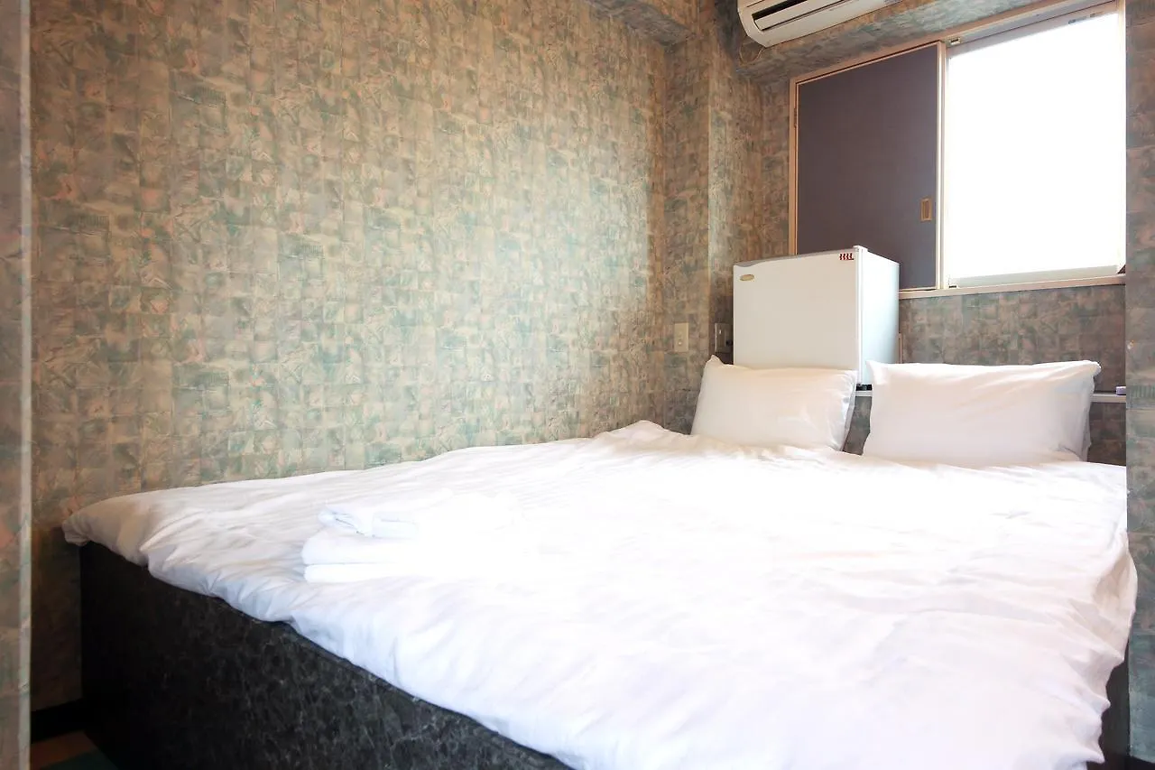ホテルオーロラ Hotel Aurora Tóquio Japão