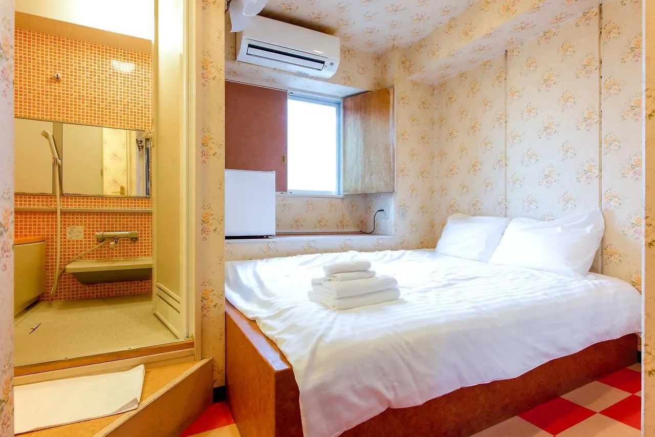 ホテルオーロラ Hotel Aurora Tóquio 0*,  Japão