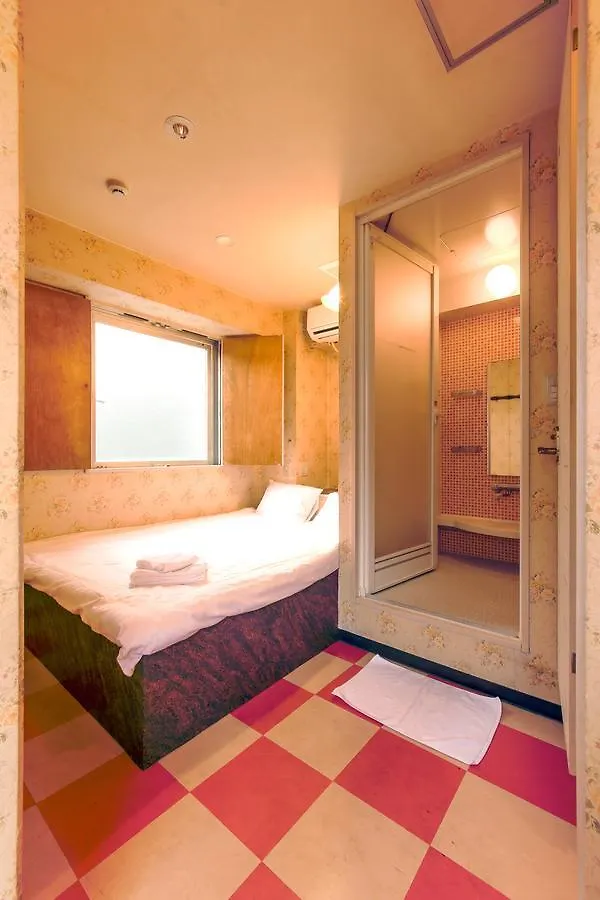 ホテルオーロラ Hotel Aurora Tóquio Japão