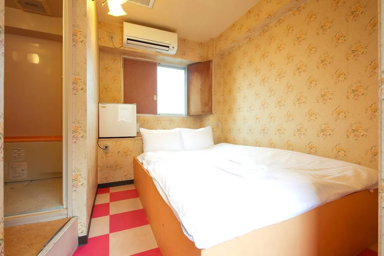 ホテルオーロラ Hotel Aurora Tóquio 0*,