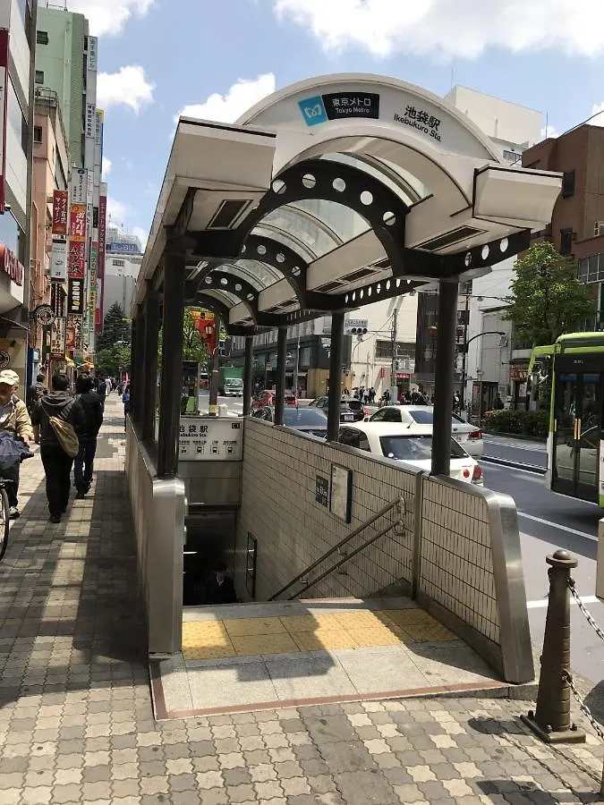ホテルオーロラ Hotel Aurora Tóquio 0*,  Japão