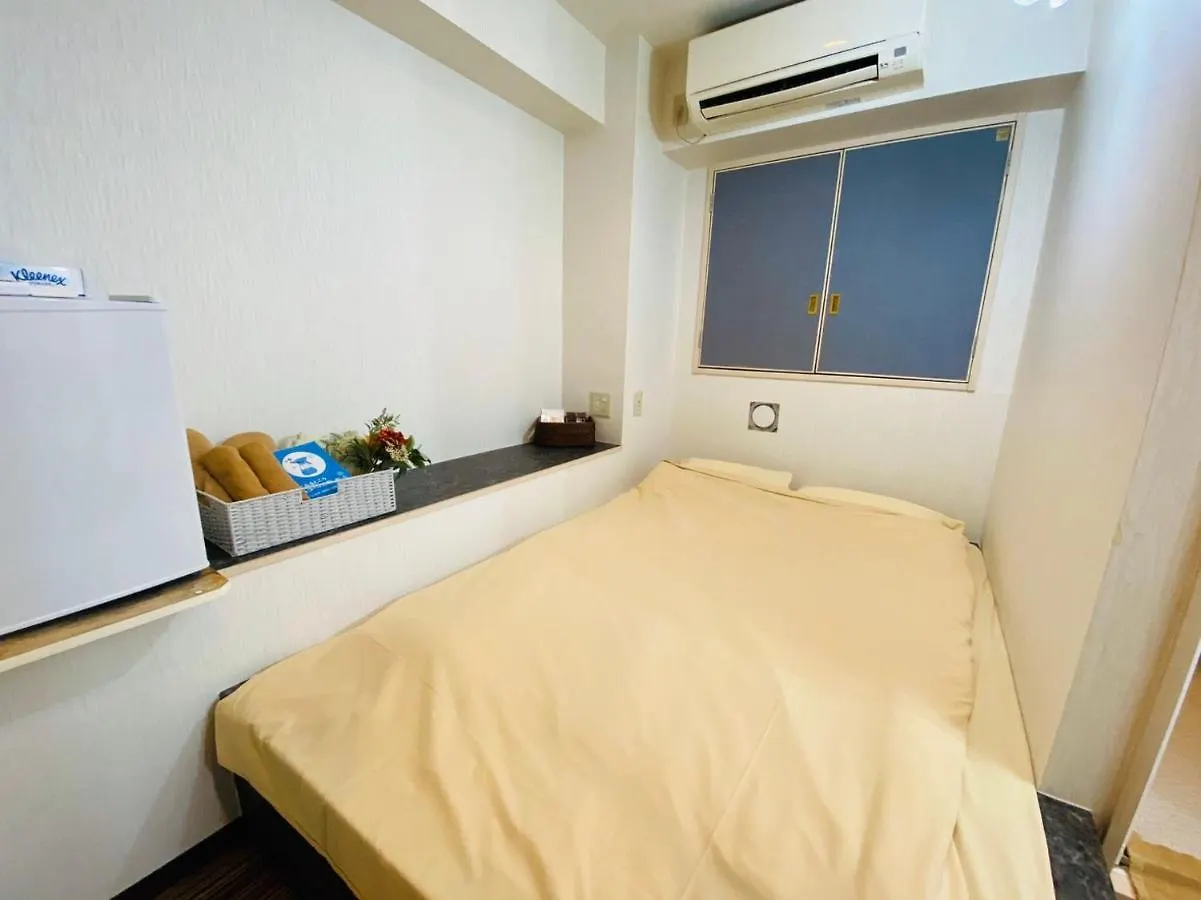 ホテルオーロラ Hotel Aurora Tóquio 0*,  Japão