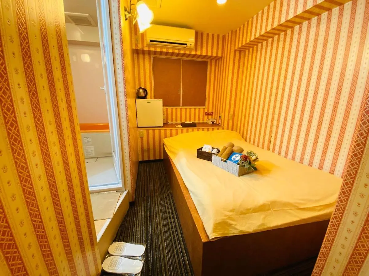ホテルオーロラ Hotel Aurora Tokio