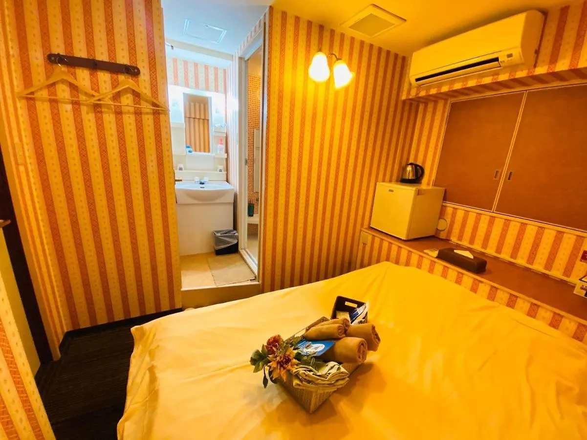 ホテルオーロラ Hotel Aurora Tóquio