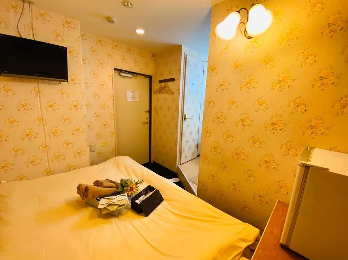 ホテルオーロラ Hotel Aurora Tóquio