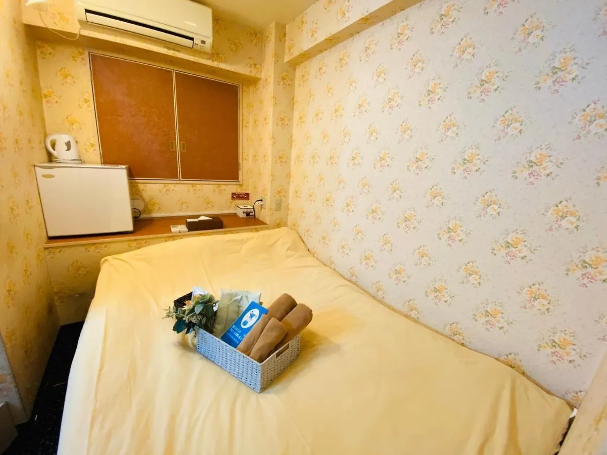ホテルオーロラ Hotel Aurora Tóquio