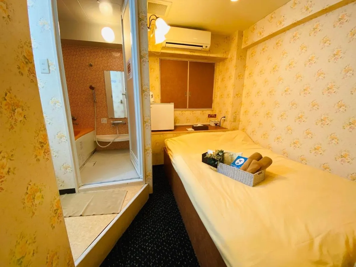 ホテルオーロラ Hotel Aurora Tóquio Japão
