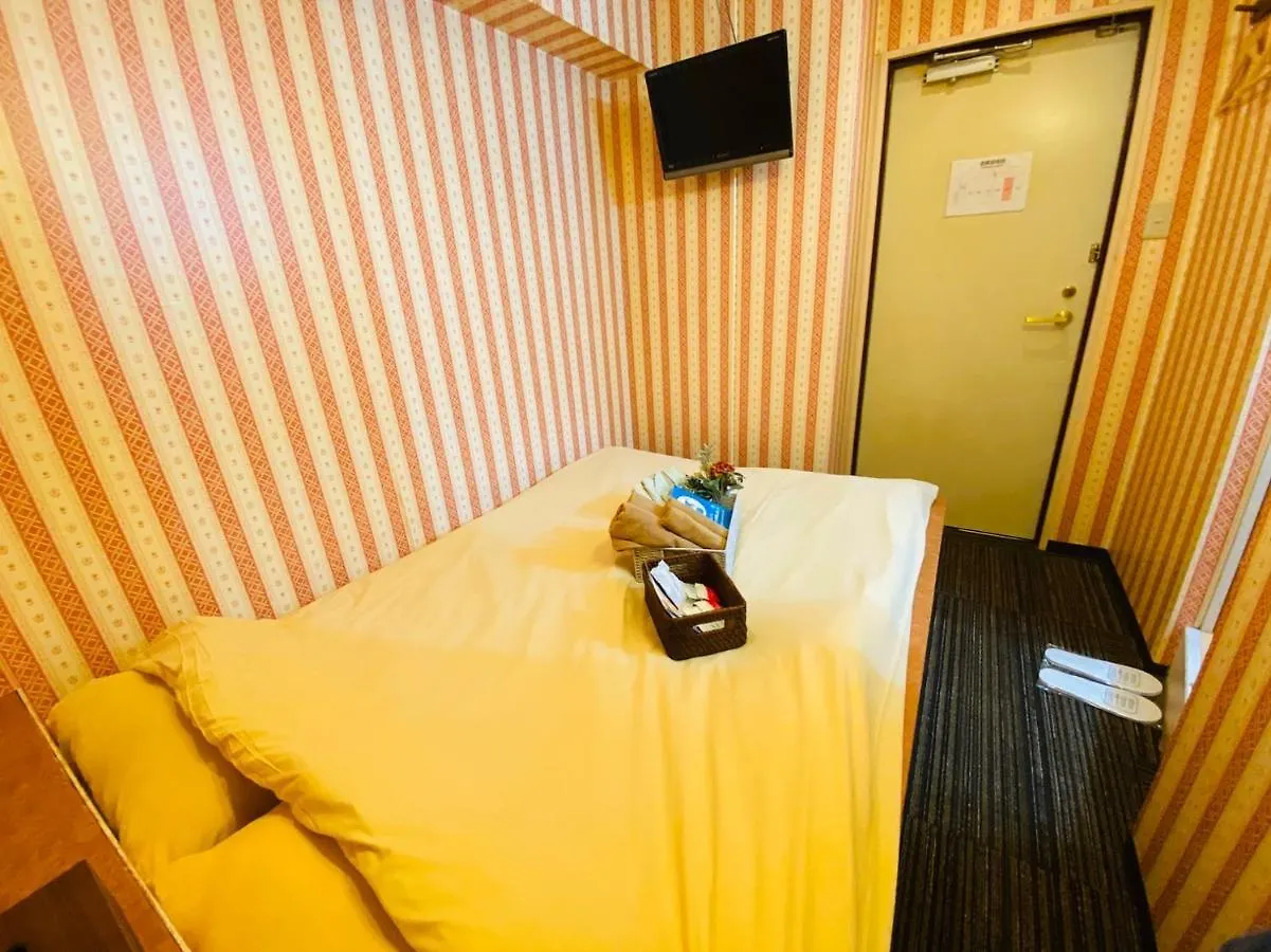 ホテルオーロラ Hotel Aurora Tóquio Japão